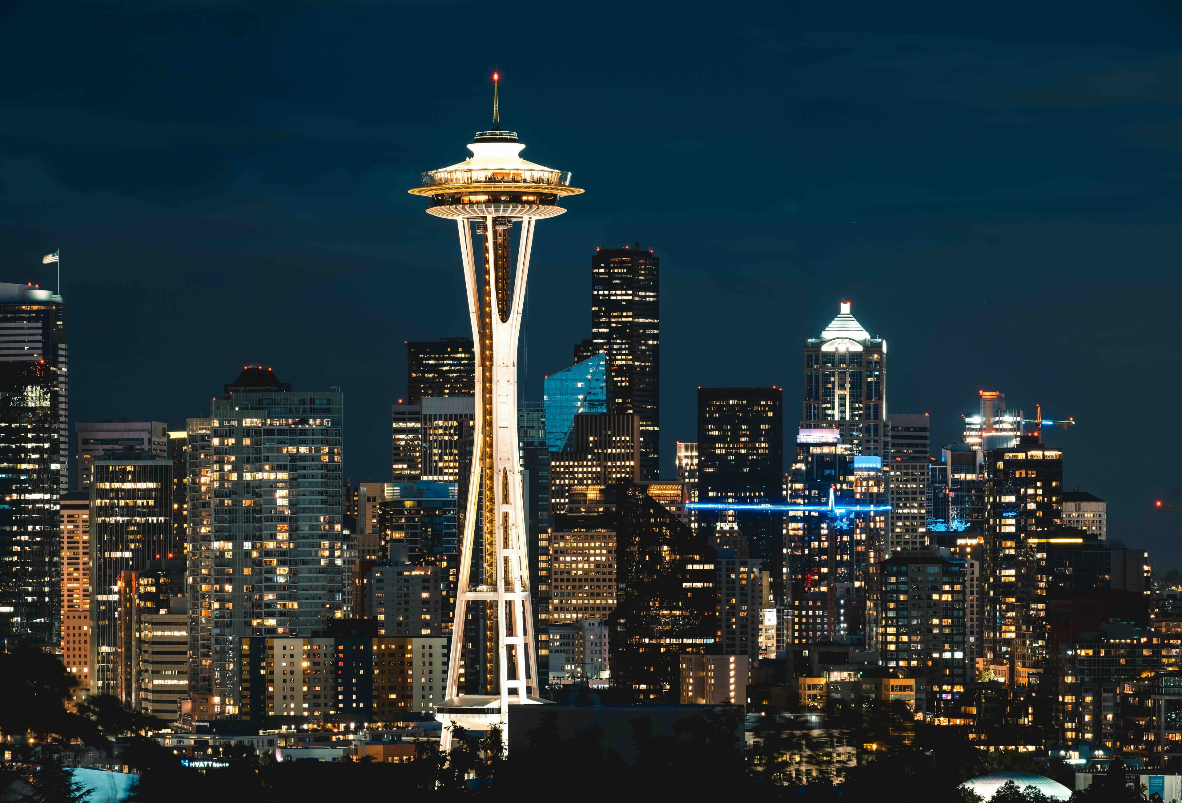 Greater Seattle area